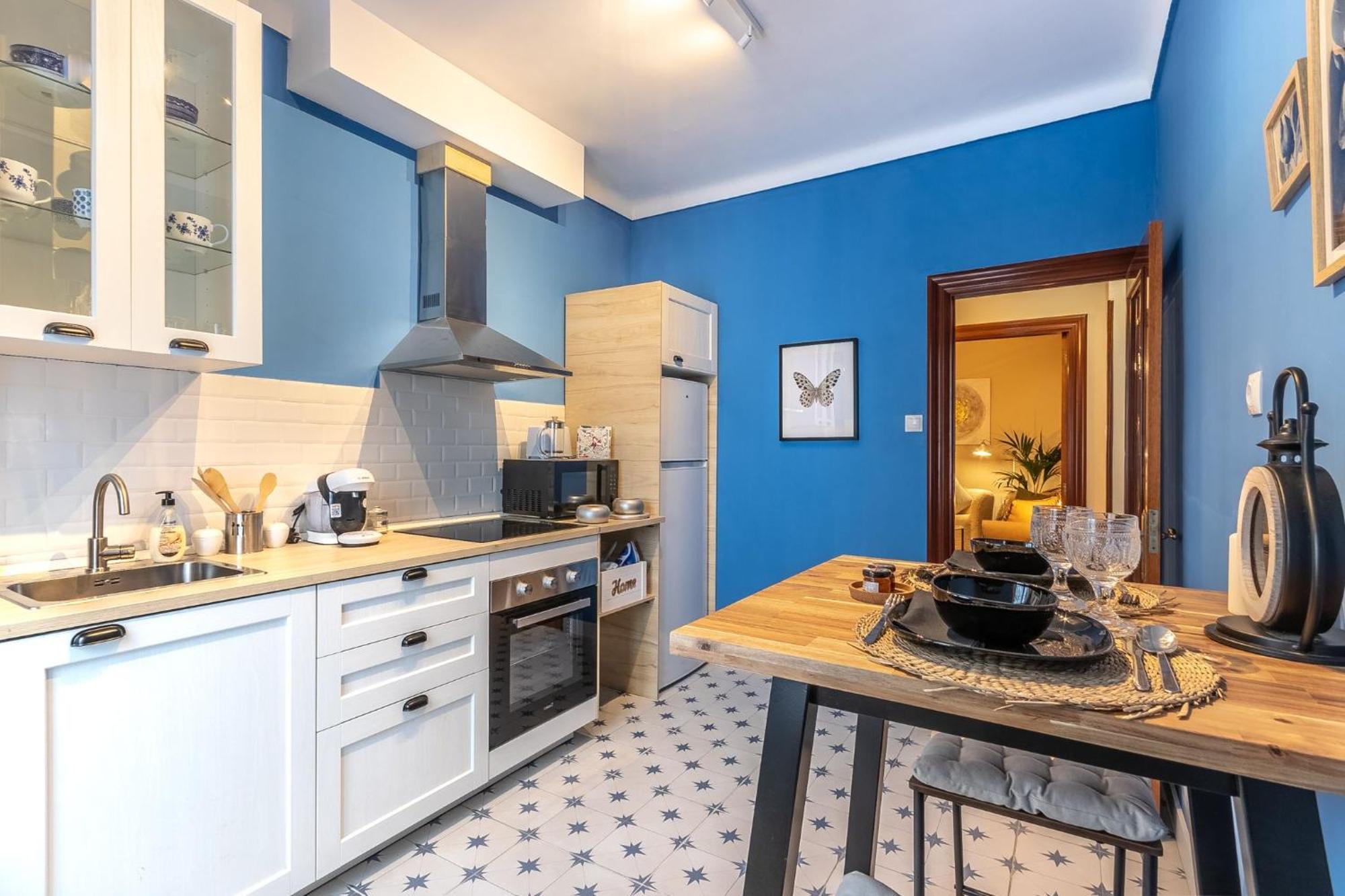 Casa Julia Apartment Билбао Екстериор снимка