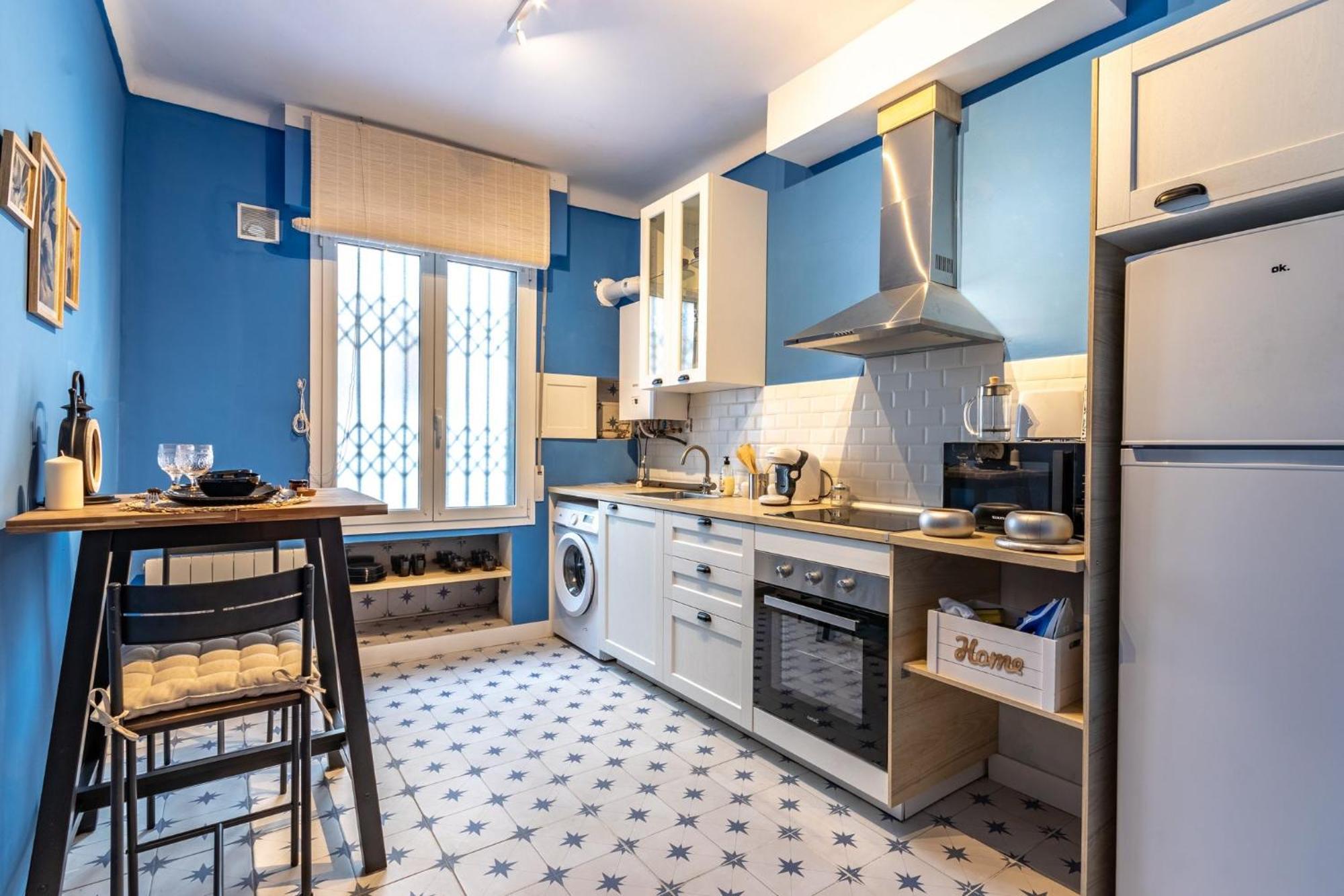 Casa Julia Apartment Билбао Екстериор снимка