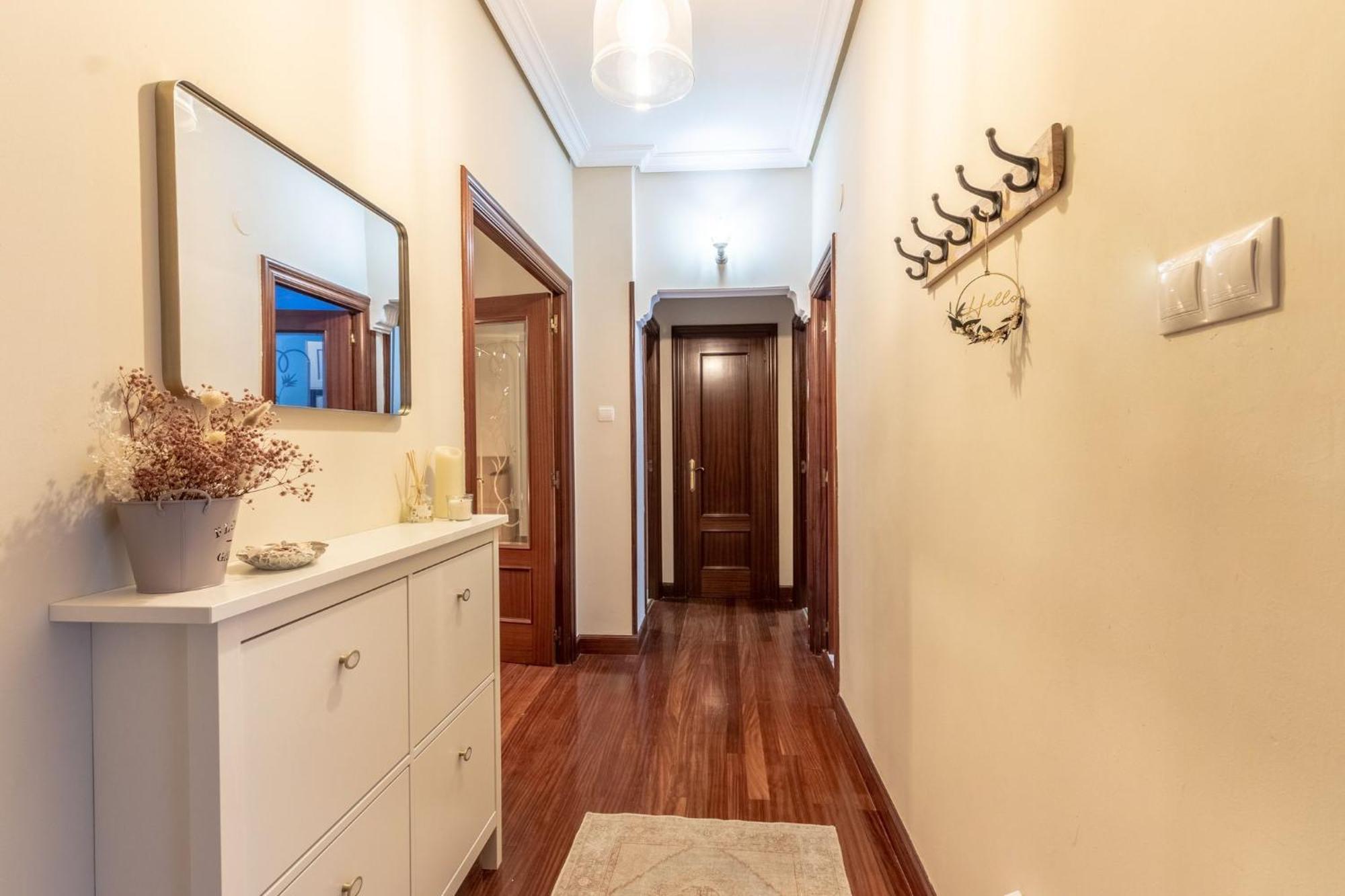 Casa Julia Apartment Билбао Екстериор снимка
