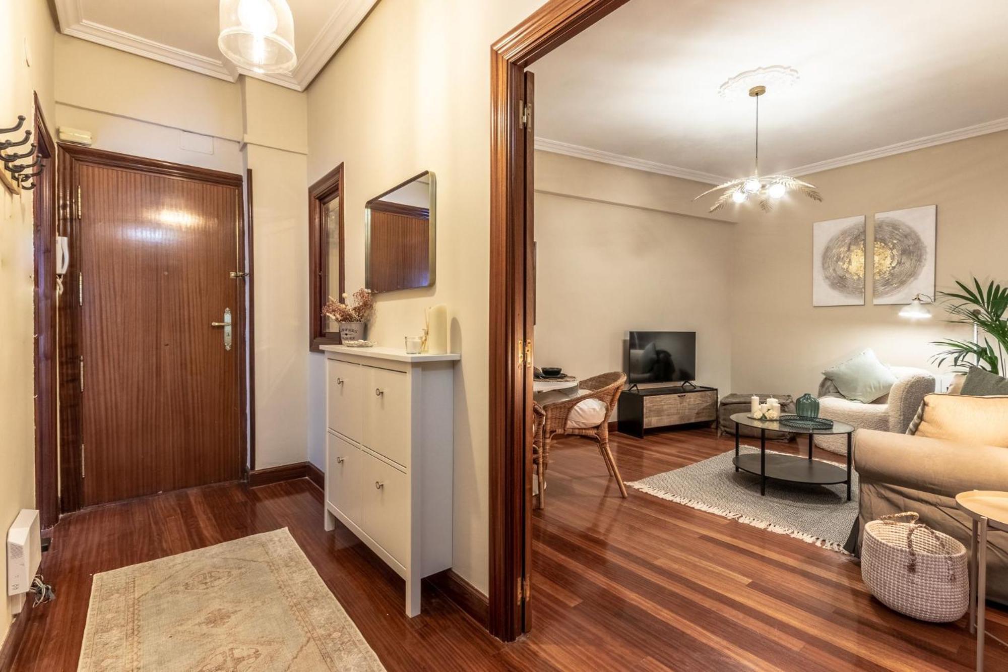 Casa Julia Apartment Билбао Екстериор снимка